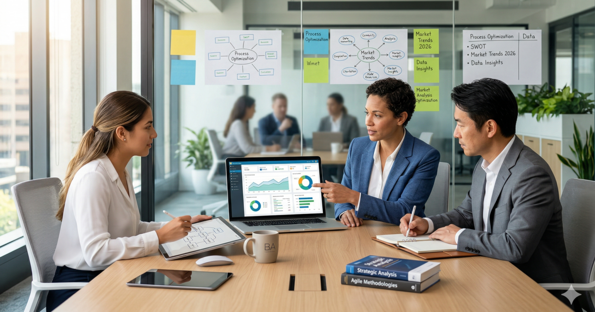 Business Analysis ROI