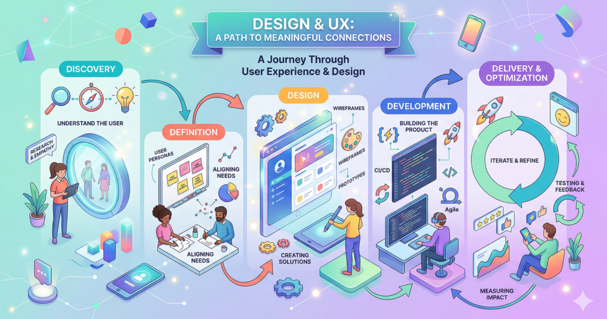 UX Design Principles for Business