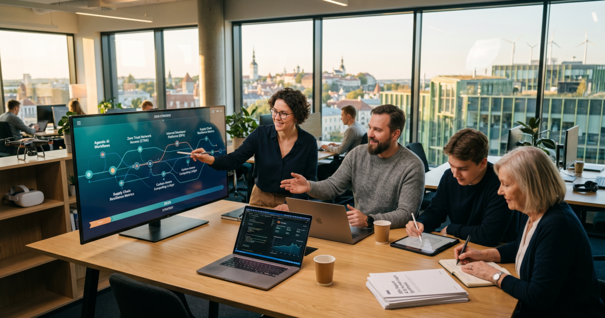 Digital Transformation 2026