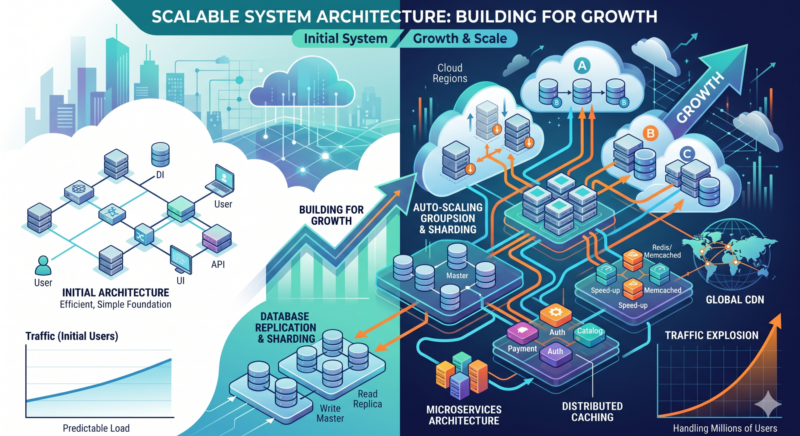 ScalableSystemArchitecture